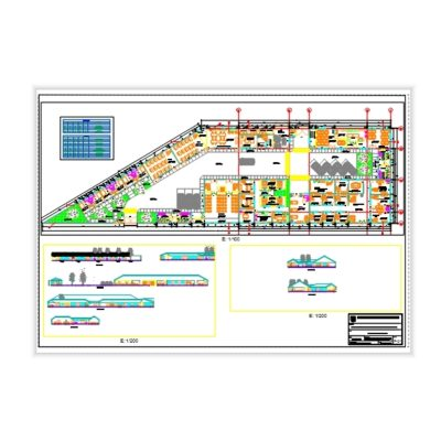 Anteproyecto de un centro de investigacion y capacitacion
