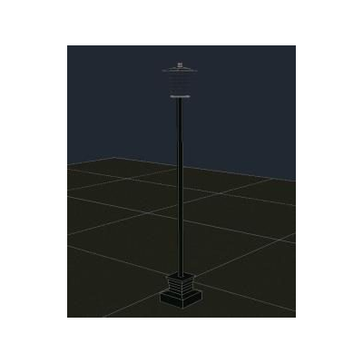 Luminaria 3d