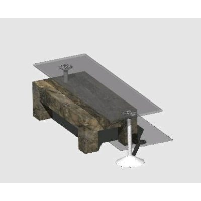 living room center table