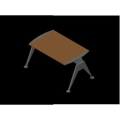 Mesa de trabajo 3d