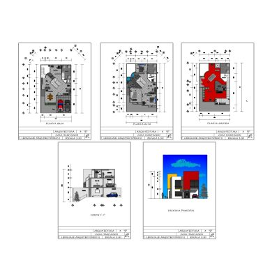 Single family Home