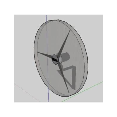 Ventilador 3d