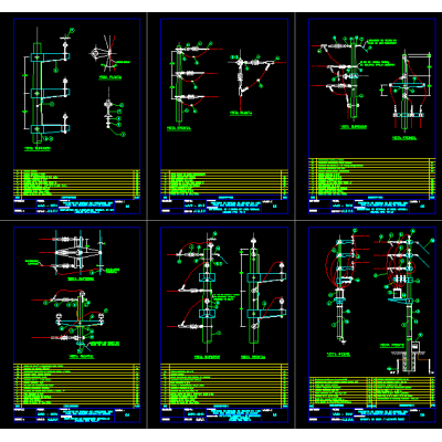 Armed for medium voltage