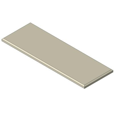 Encimera Minimalista