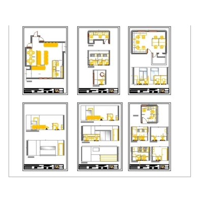 Muebles oficinas