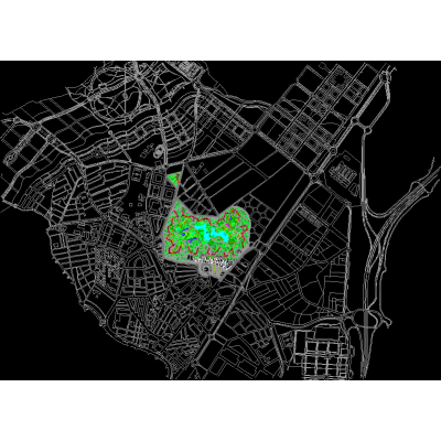Parque alcobendas