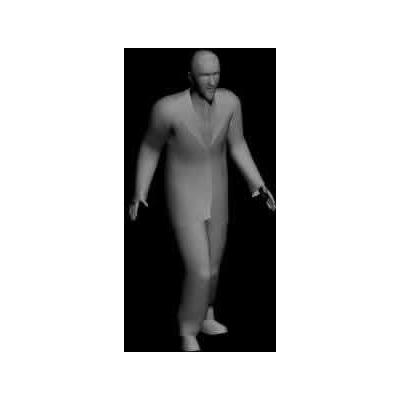 Figura Humana en 3D