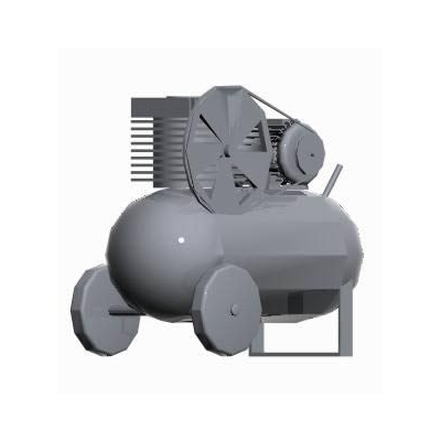 Compresor 3d