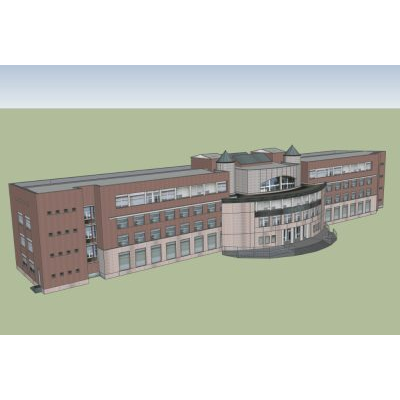 Universidad 3d