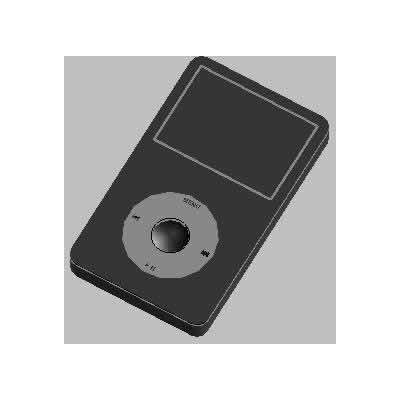 ipod 3d