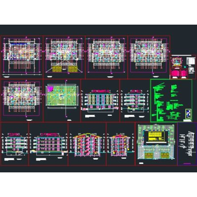 Proyecto de departamentos
