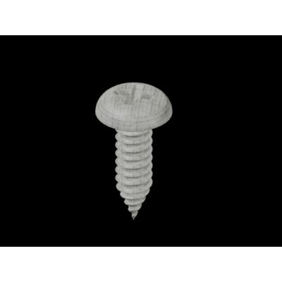 Tornillo 3d