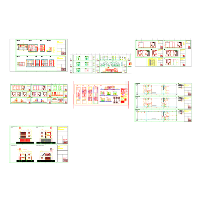 Proyecto 4 deptos