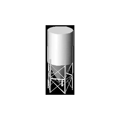 Silo 3d