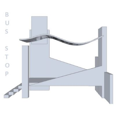3d bus station
