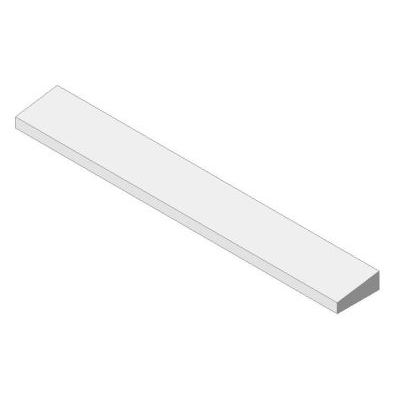 Antepecho de Hormigon para Ventana