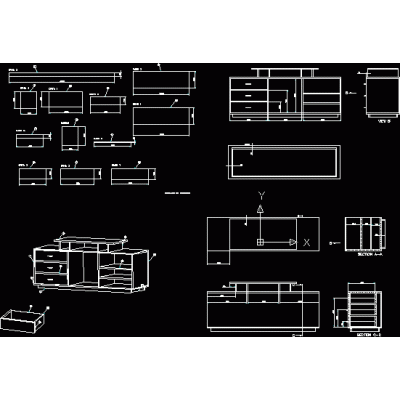 Mueble para tv