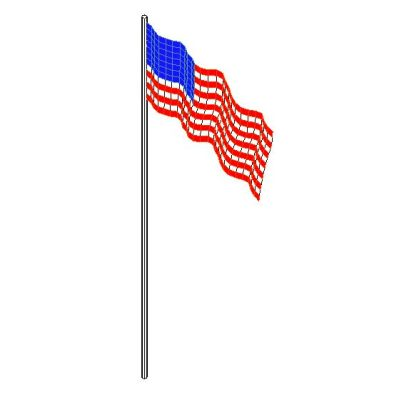 Bandera americana revit