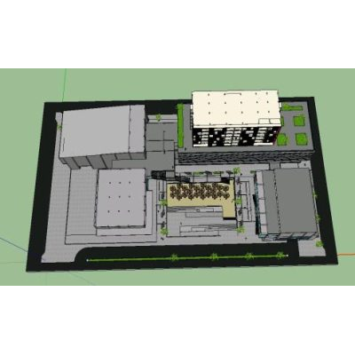 Centro multifuncional