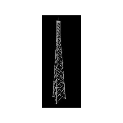 Torre de telecomunicaciones 3d