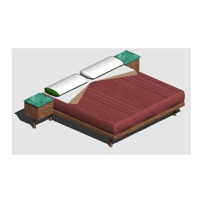 Cama matrimonial