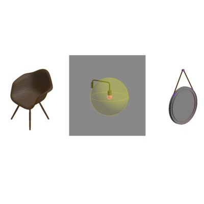 Revit2017 familias para el diseno de interiores.