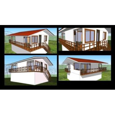 Cabana de campo - departamento