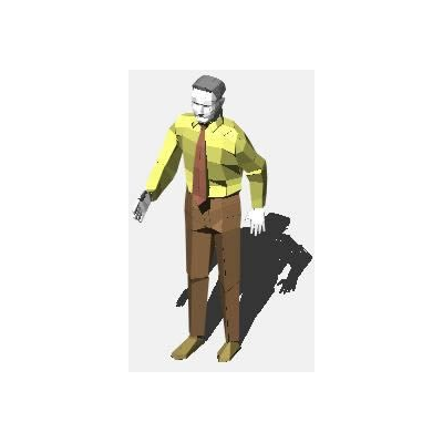 Figura Humana en Movimiento