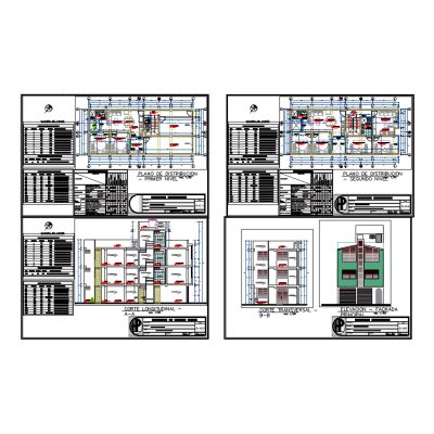 Vivienda bifamiliar - comercio