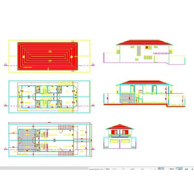 Vivienda gemelas