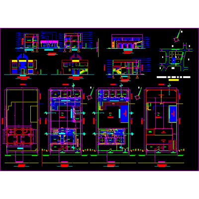 Vivienda comercio