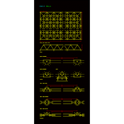 Estereo estructura