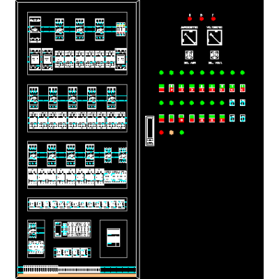 Electric board