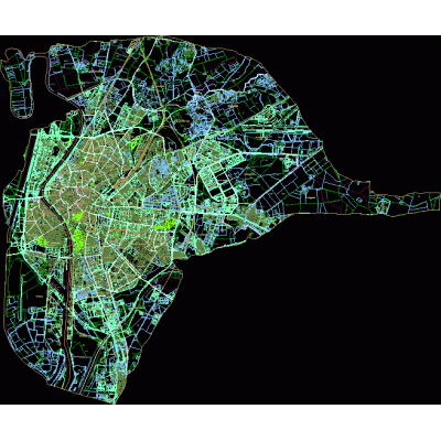 Ciudad de sevilla