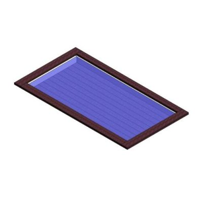 Alberca revit