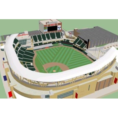 traget field stadium