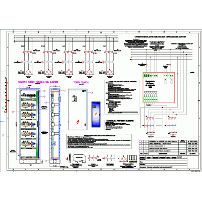Corrector automatico de factor de potencia