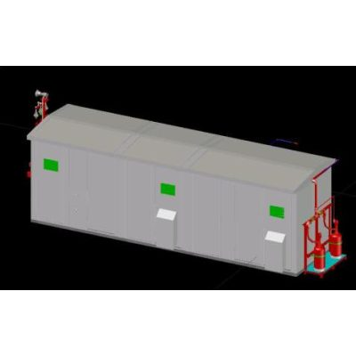 3d capacitor bank