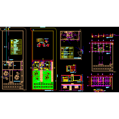housing module