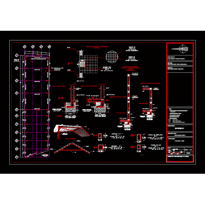 Estructural - bodega