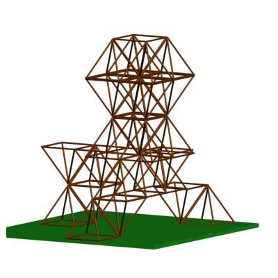 Estereoestructura
