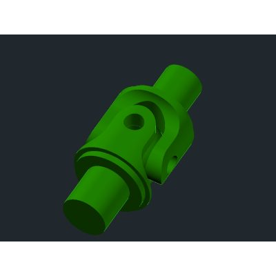 Diseno de Cruceta