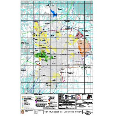 Plan de desarrollo urbano toluca.
