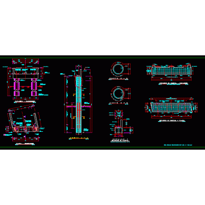 Puente vehicular(b)