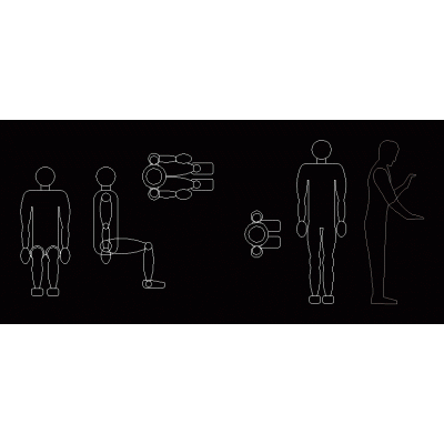 Umano - ergonomico