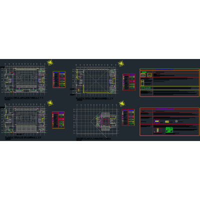 Special lighting systems