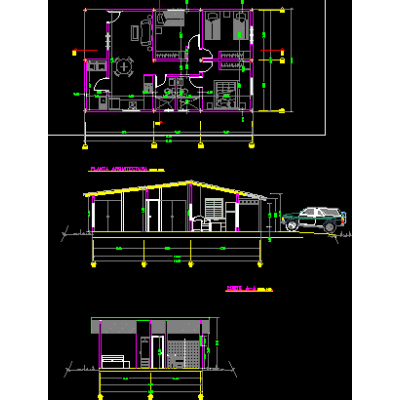 Vivienda 80m2