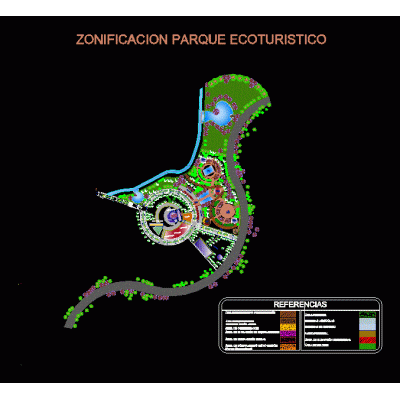 Parque ecoturistico
