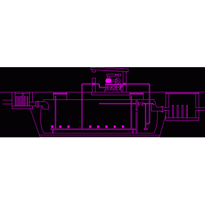 bilogic compact water treatment plant