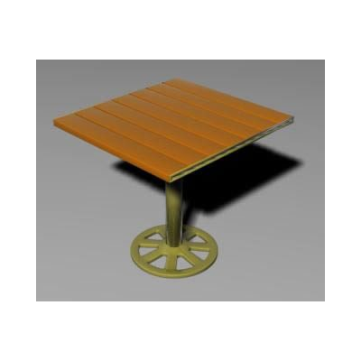 Garden table